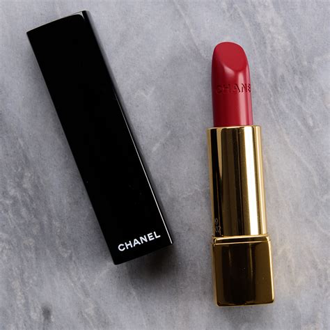 chanel rouge noir lipstick|chanel rouge allure 99 pirate.